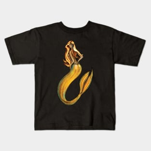 Elemental Mermaid Kids T-Shirt